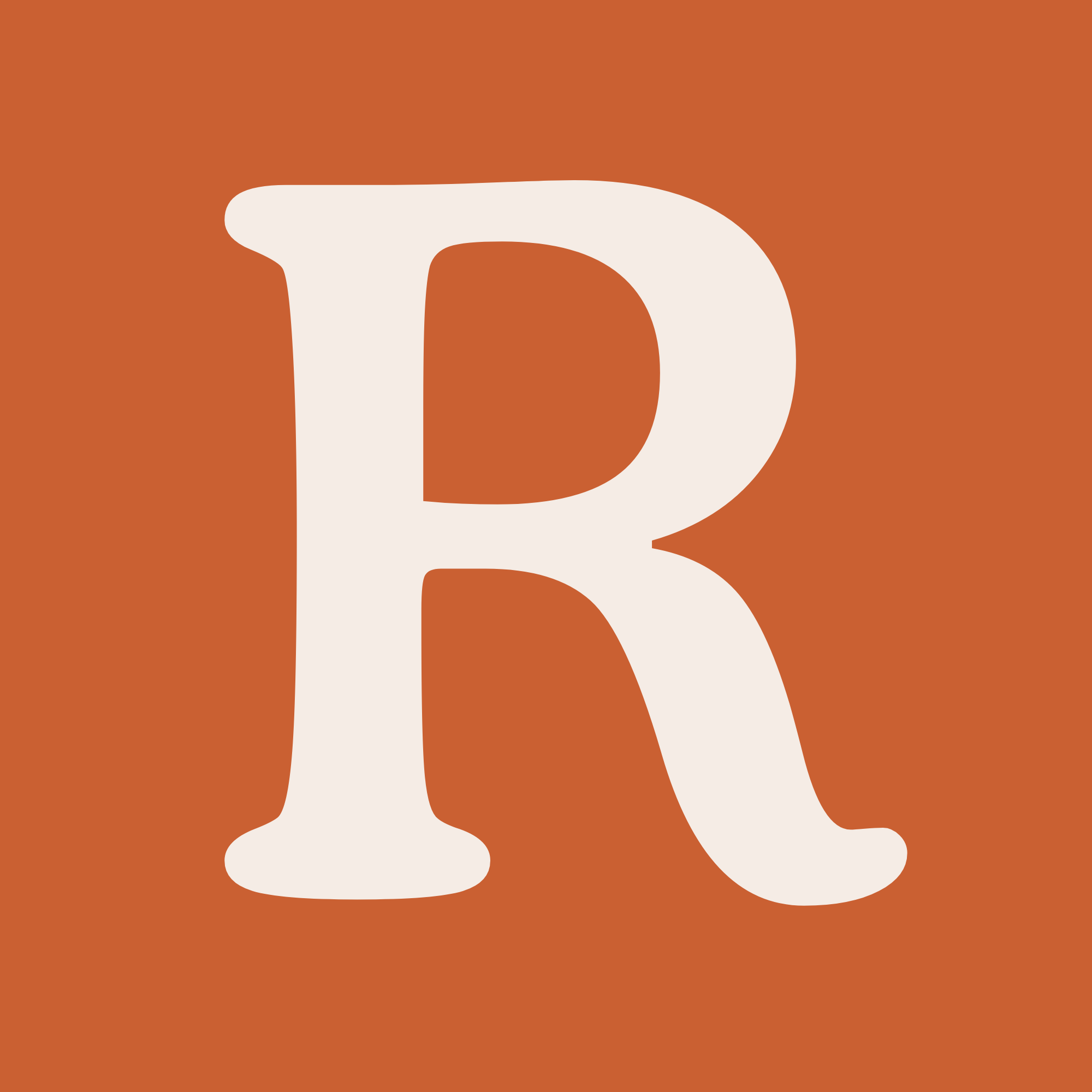 Site con for 'A Room for Women' is an R
